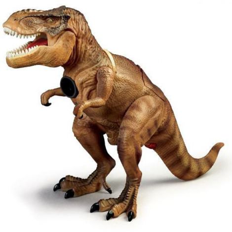 Proiector 2 in 1 Brainstorm T-Rex cu Sunete - imagine 2