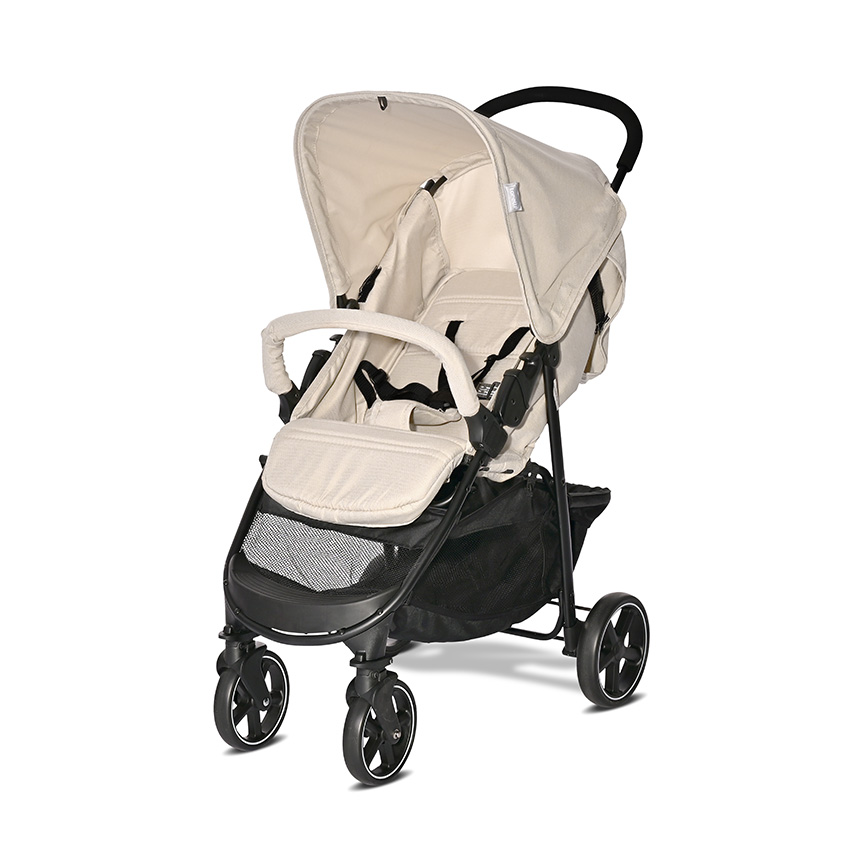 Carucior Sport Lorelli Rome Beige - imagine 2