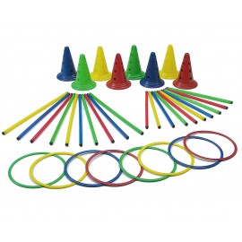 Set Motricitate Active Play Multisaltarello Mic