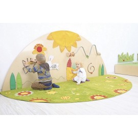 Decor Motricitate Lacul Moje Bambino | Senzorial - imagine 5