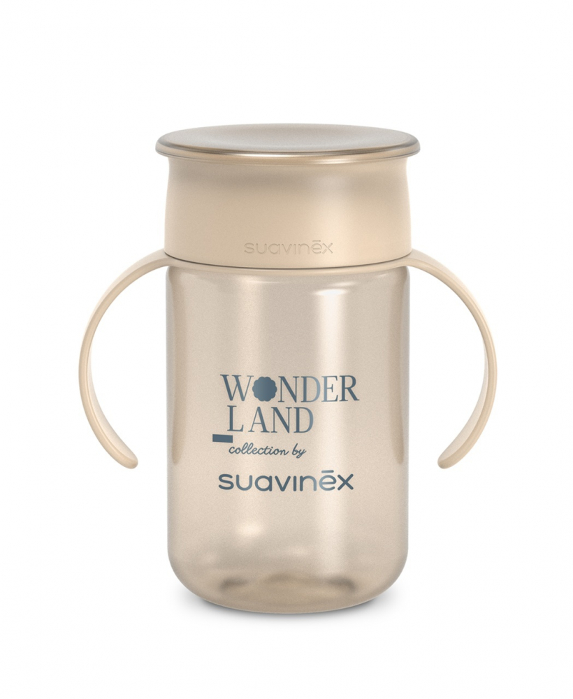 Cană Suavinex Wonder 360° Anti-Varsare - imagine 2