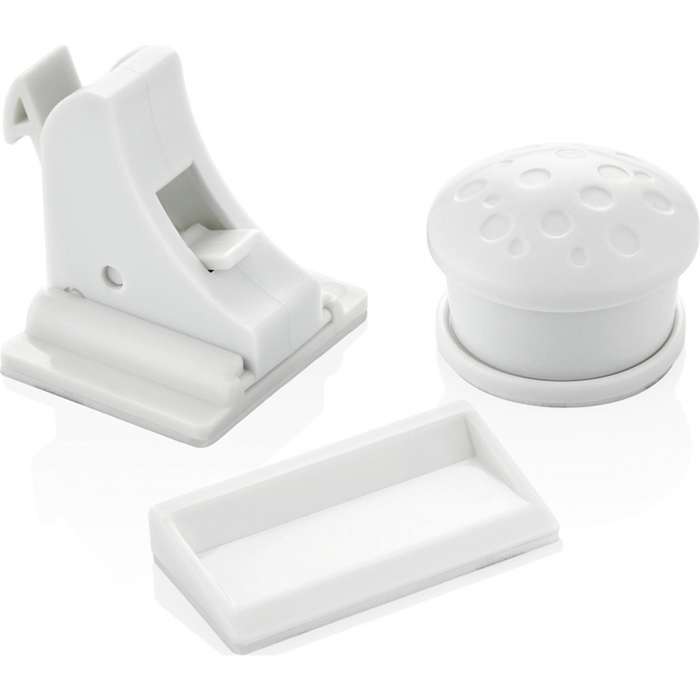 Set 3 Siguranțe Magnetice BabyJem pentru Sertare - imagine 2