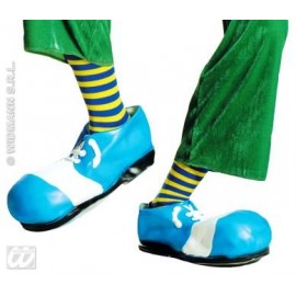 Sosete Clown Neon Widmann | Vizibile Întuneric - imagine 4