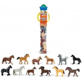 Tub Caluti Safari Ltd - 12 Figurine Vopsite Manual