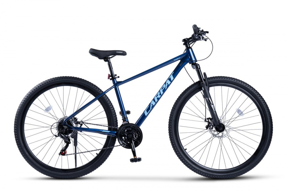 Bicicleta MTB Carpat Tanker 29" Albastru