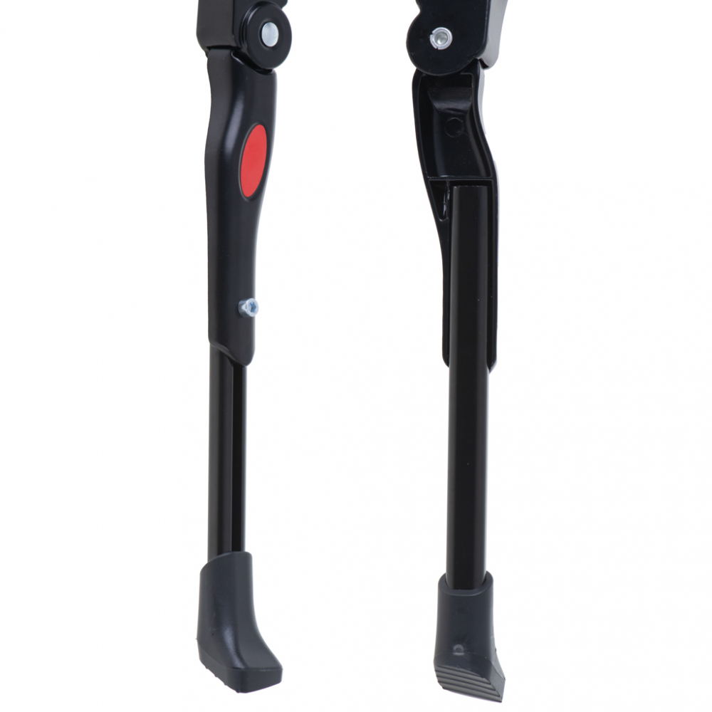 Cric Universal Bicicletă Ikonka Negru Reglabil - imagine 5