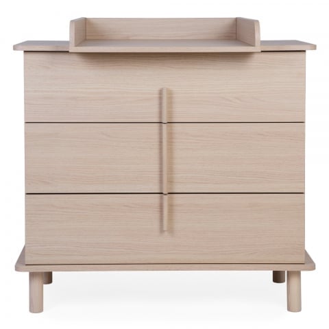 Comoda Childhome Nordica cu Masa Infasat - imagine 6