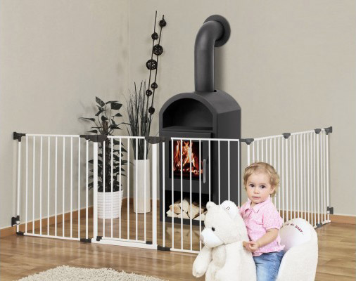 Extensie 60cm Portita MyGate Reer