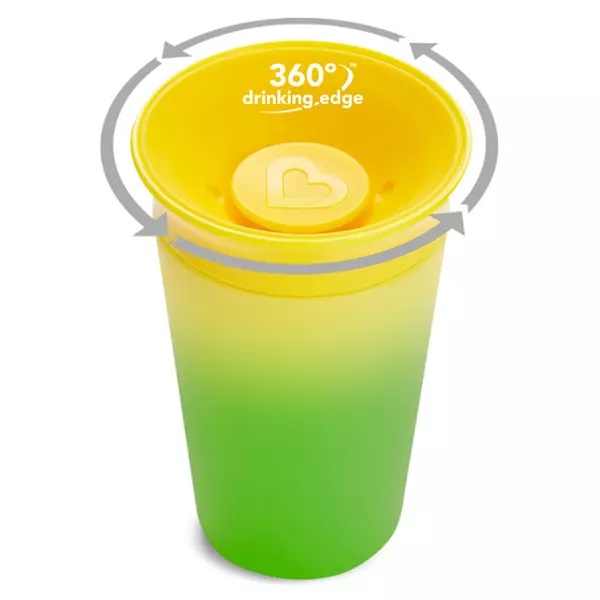 Cana Miracle 360 Munchkin Colour Change 266ml - imagine 3