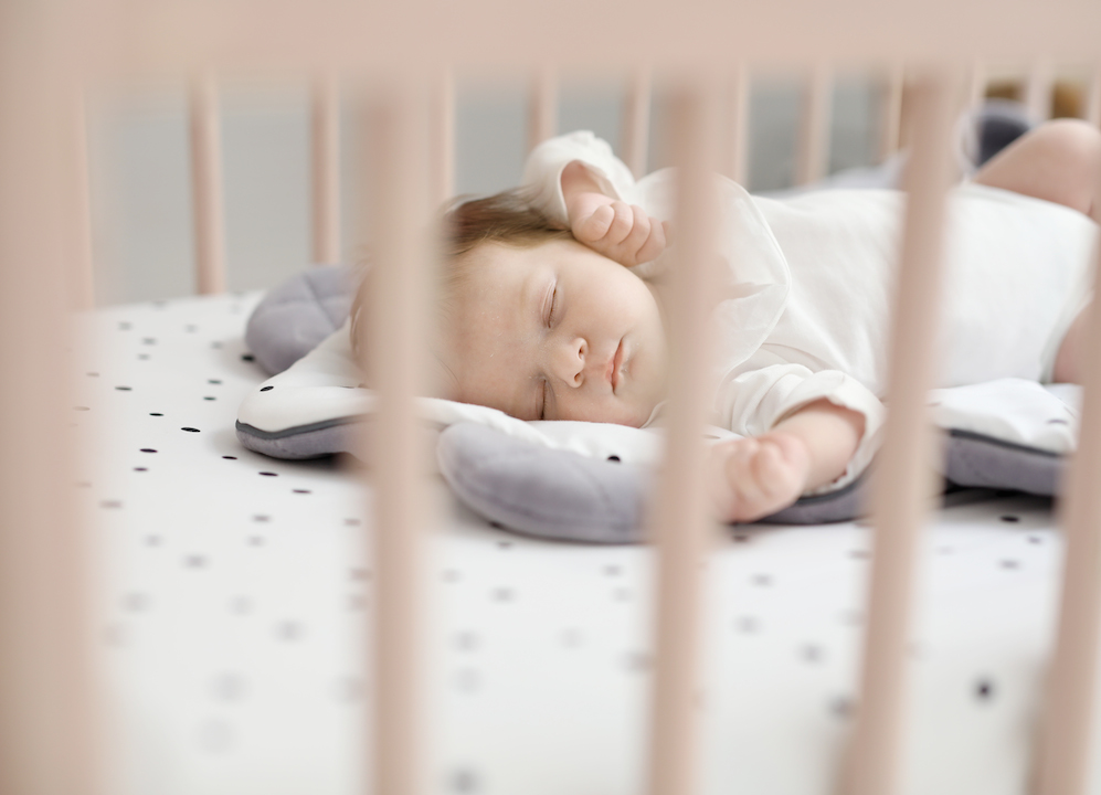 Wrap Babyhorn Gri Nor Pufos | Nou-Născuți - imagine 5