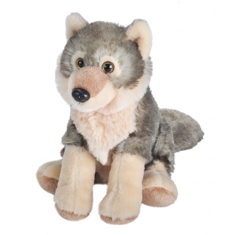 Lup Plus Wild Republic 20cm | Jucarie Educativa