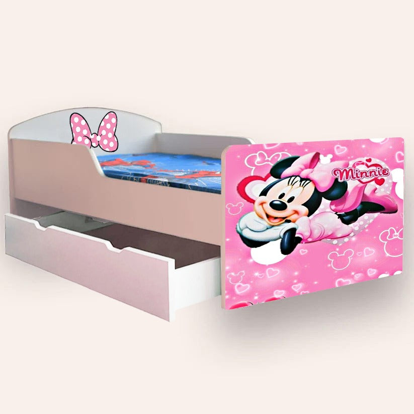 Pat Minnie Mouse Cameramagica cu Sertar - imagine 2