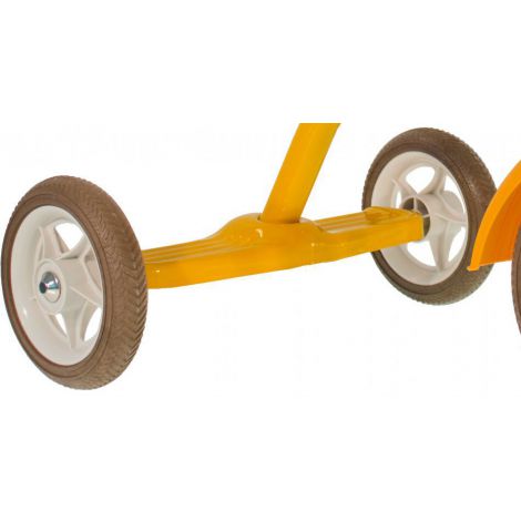 Tricicleta Italtrike Champion Galbenă, Super Touring - imagine 4