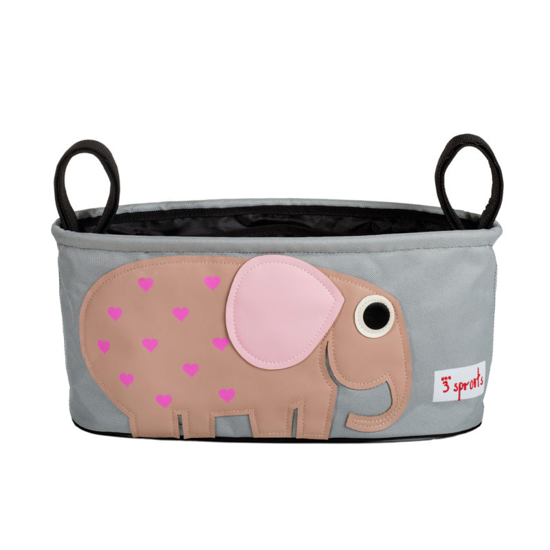 Organizator Carucior 3 Sprouts Elefant Pratic - imagine 2