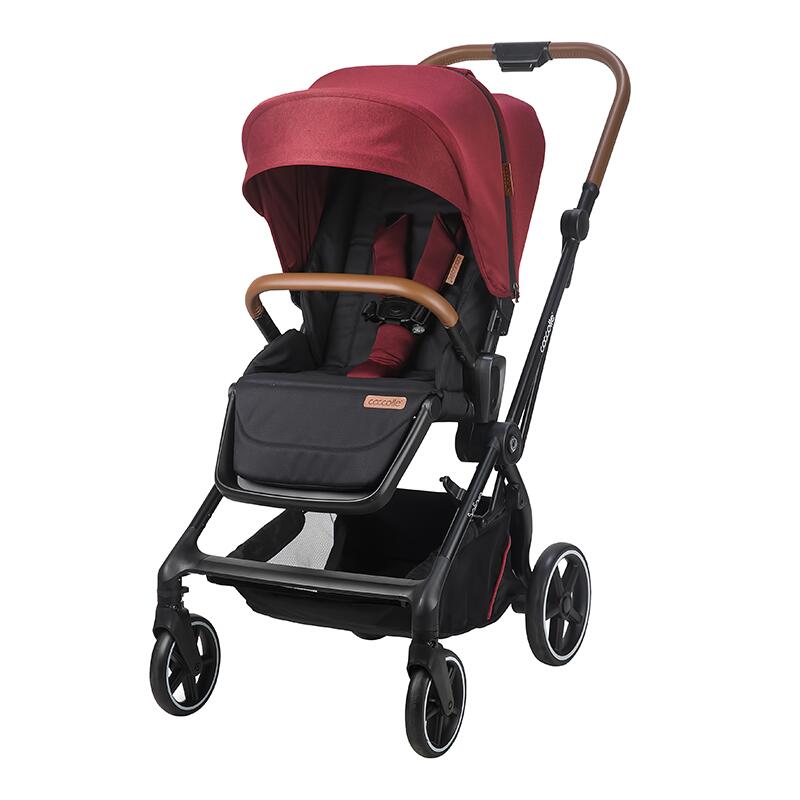 Carucior 3 in 1 Coccolle Saliara + Scoica