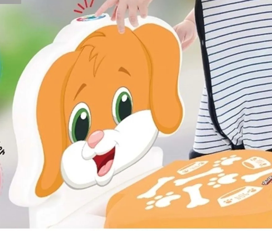 Olita Muzicala Pilsan Puppy, Ergonomica - imagine 5