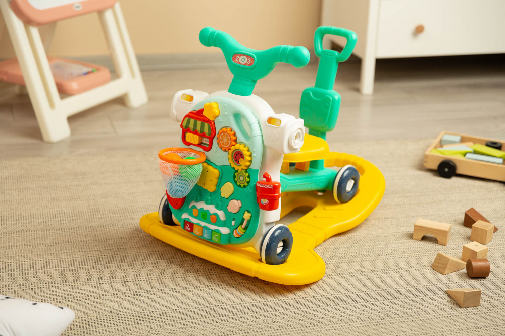 Antepremergator 5-in-1 Toyz Turcoaz - imagine 4