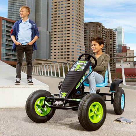 Katr Berg X-ite BFR | Go Kart Profesional Copii - imagine 4