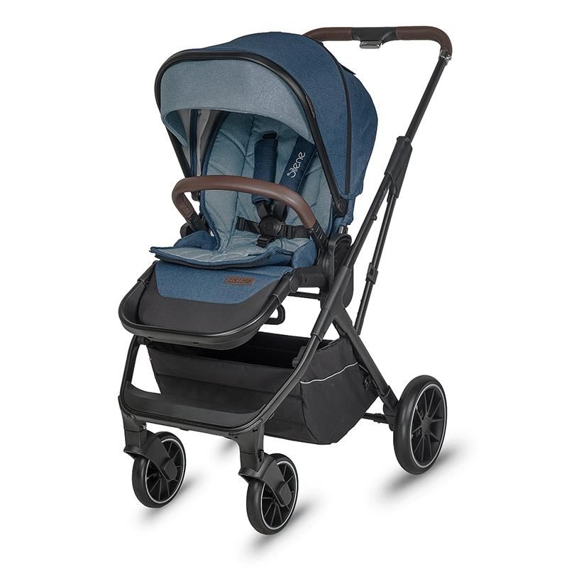 Coccolle Silene 2in1 Modular Carucior Copii - imagine 2