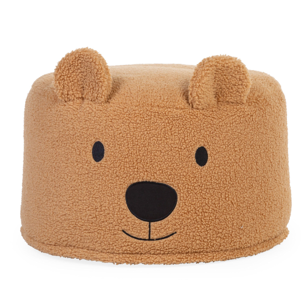 Fotoliu Puf Childhome Teddy, Confortabil și Moale - imagine 5
