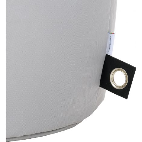 Fotoliu Pouf Gri Moje Bambino 60 cm - imagine 4