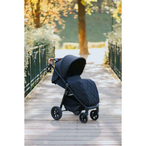 Carucior Sport 4Baby STINGER AIR Roti Gonflabile - imagine 4