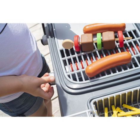 Bucatarie Smoby Garden cu 43 Accesorii - imagine 5
