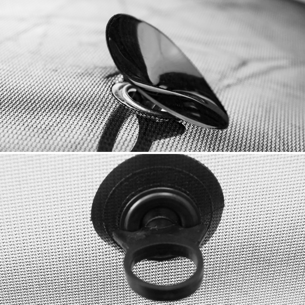 Set 2 Parasolare Auto Ezimoov Stoppers | Protecție UV - imagine 3