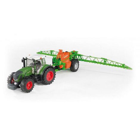 Bruder Utilaj Erbicidat Amazone UX5200 - imagine 5
