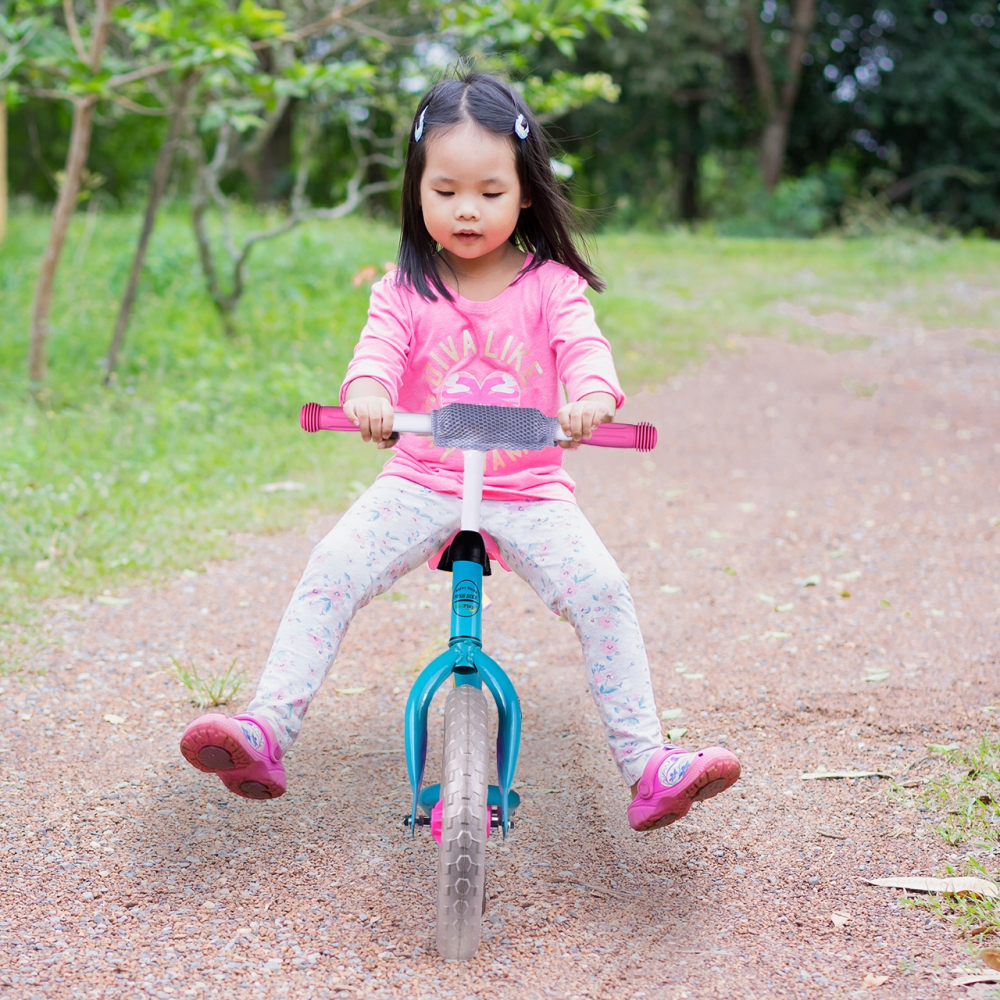 Bicicletă Fără Pedale Malplay Push Sport RozAlbastru
