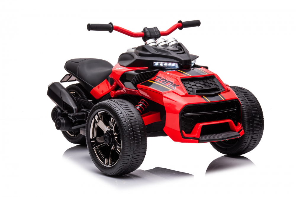 Motocicleta Electrică Nichiduta Spider Red 12V
