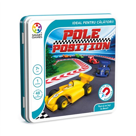 Smart Games Pole Position | Joc Logică