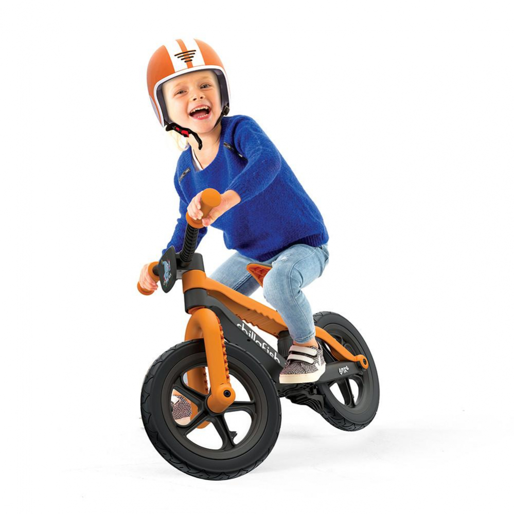 Bicicleta Echilibru Chillafish BMXie, 2-5 Ani - imagine 2