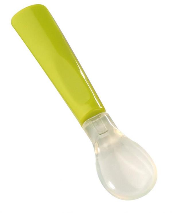 Set 2 Lingurite Silicon Thermobaby Verdeturcoaz