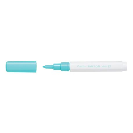 Marker Pilot Pintor Pastel EF Verde 0.7mm