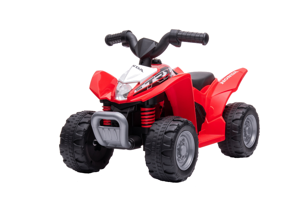 ATV Electric Honda TRX Red 35W Nichiduta - imagine 8
