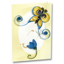 Set Hartie Quilling 400 Fasii Folia Paper - imagine 3