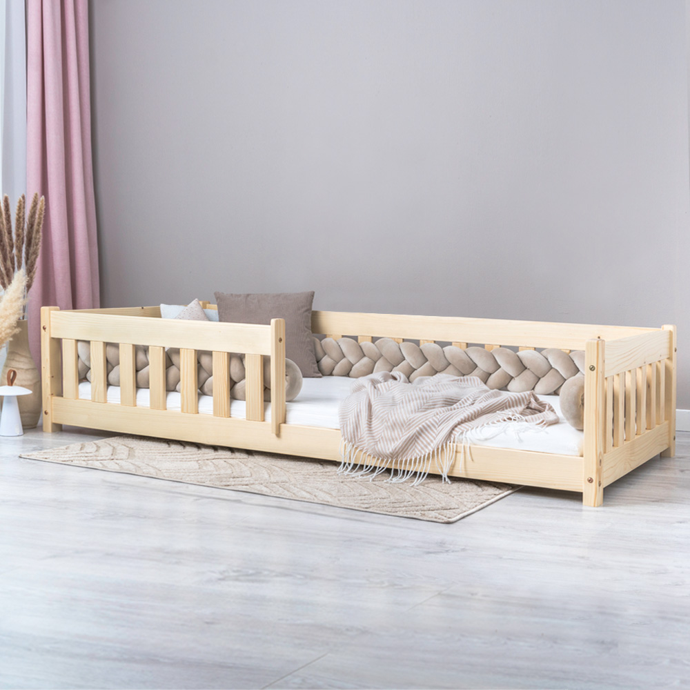 Pat Montessori Little Amy - Siguranță pentru Copil