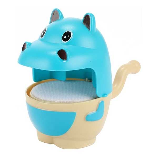 Aparat Baloane Săpun Toi-Toys Little Stars Albastru - imagine 3