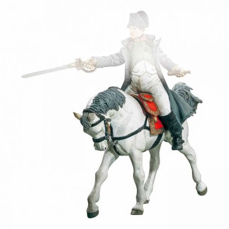 Papo Calul lui Napoleon | Figurină Istorică - imagine 2