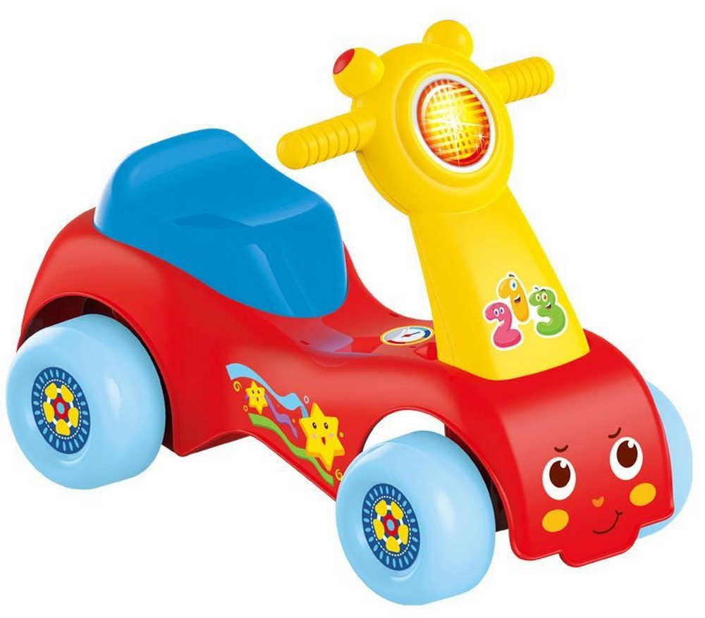 Masinuta Rider Sfera Zabawek cu lumini si muzica - imagine 9