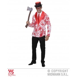 Jachetă Însângerată XL Widmann | Costum Halloween
