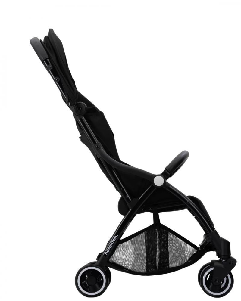 Carucior Magic Fold X1 Plus Hamilton Black - imagine 7
