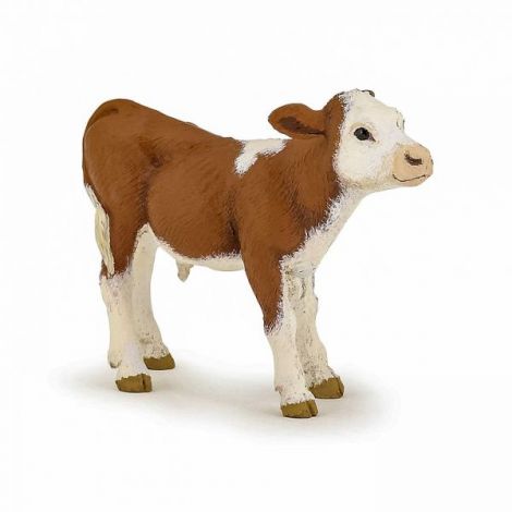 Papo Vitel Simmental | Figurină Realistă