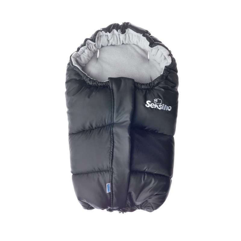 Sac Iarnă Sensillo 3in1 Polar Negru/Gri - imagine 2