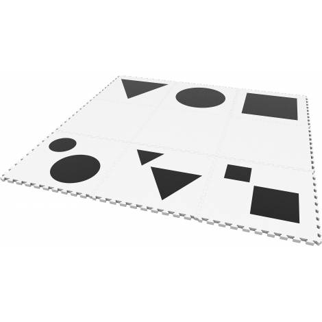 Saltea Puzzle 3D Creative Moje Bambino - imagine 4