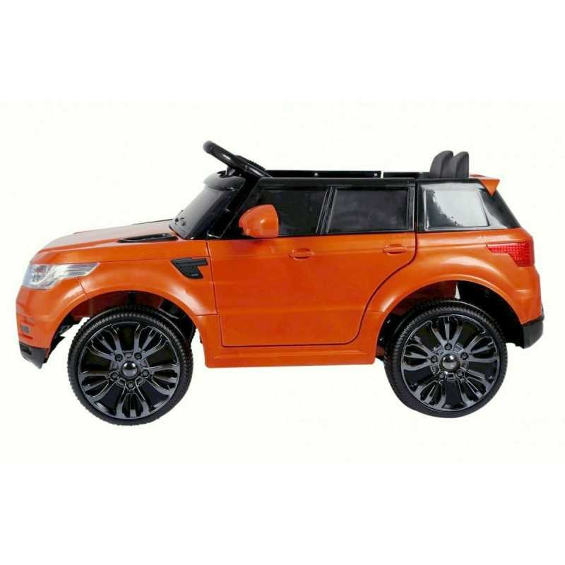 Mașinuță Electrică START RUN Portocaliu - Autokids.ro - imagine 5