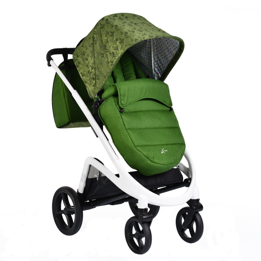 Cangaroo S-Line 2in1 + Pompa Cadou - 2000RON