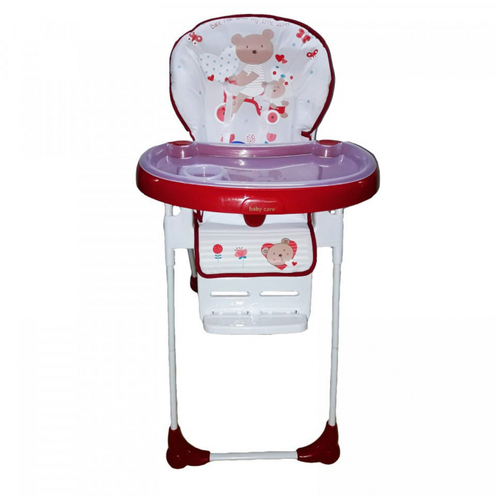 Scaun Masa Baby Care Reglabil 3 Niveluri - imagine 4