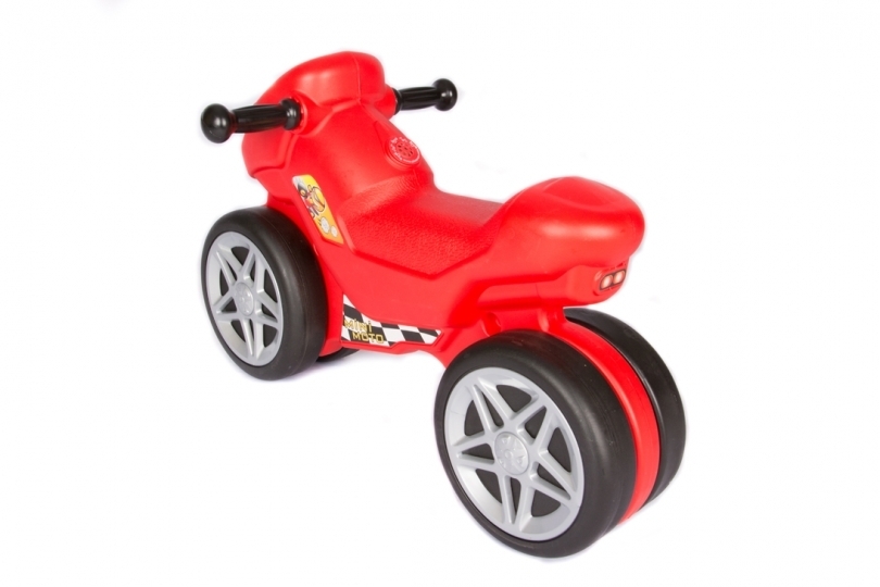 Motocicleta Pilsan Mini Moto cu sunete - imagine 5